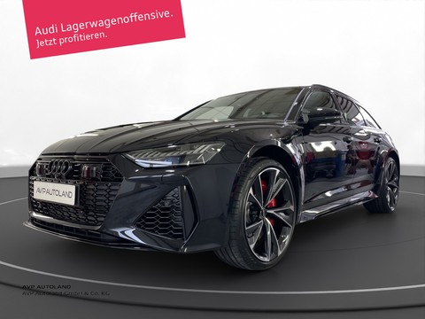 Audi RS6 4.0 TFSI quattro Avant | |