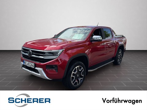 Volkswagen Amarok 3.0 TDI Amarok Style DC Motor Getriebe 1 Automatik erweitert zuschaltbar