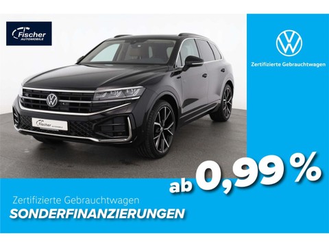 Volkswagen Touareg 3.0 TDI V6 R-Line