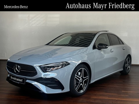 Mercedes-Benz A 200 Lim SPECIAL EDITION AMG ADVANCEDPLUS NIGHT