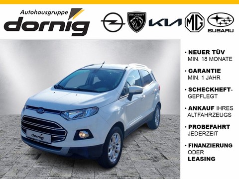 Ford EcoSport Titanium