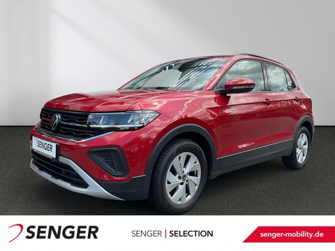 Volkswagen T-Cross 1.0 TSI Life