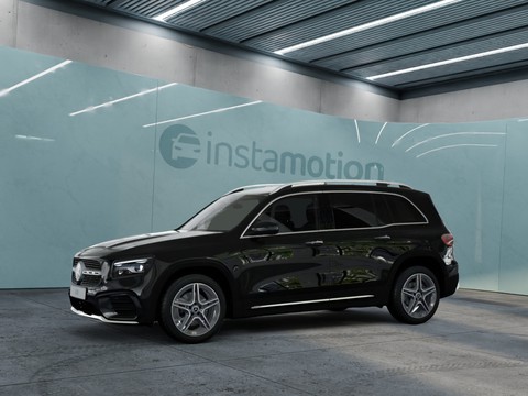 Mercedes-Benz GLB 200 undefined