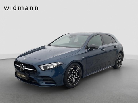 Mercedes-Benz A 200 d AMG Night-Paket