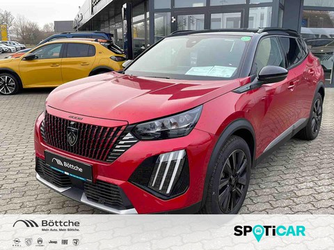 Peugeot 2008 e GT