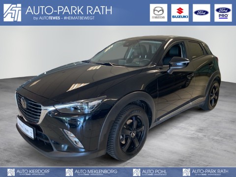 Mazda CX-3 2.0 120PS Sports-Line