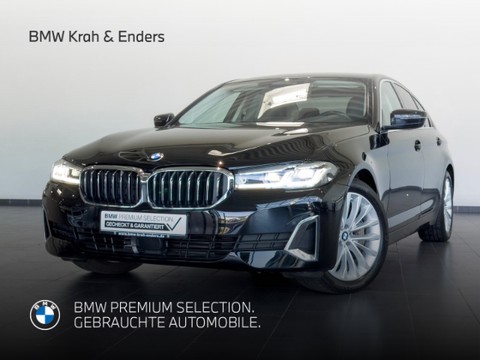 BMW 540 d xDrive Luxury Line AppleCarPlay Adapt