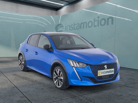 Peugeot 208 e GT Pack