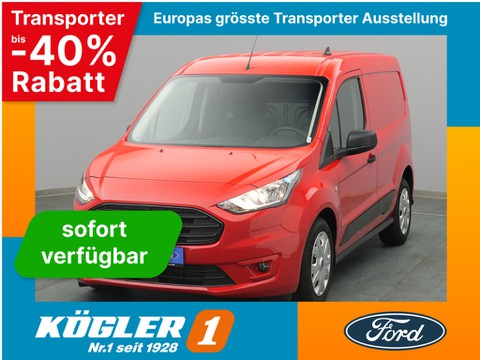 Ford Transit Connect Kasten 210 L1 Trend 100PS