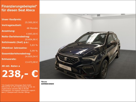 Seat Ateca FR