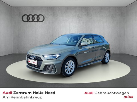 Audi A1 Sportback S line 30 TFSI