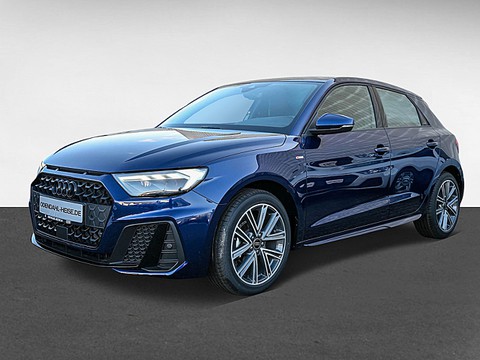 Audi A1 Sportback S line 25 TFSI