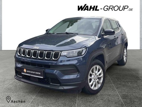 Jeep Compass Night Eagle