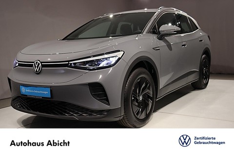 Volkswagen ID.4 Pure Winterr SPURASSIST
