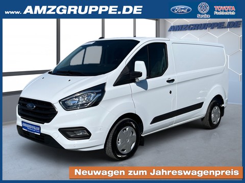 Ford Transit Custom FT280 L1 Trend 2x Airbag