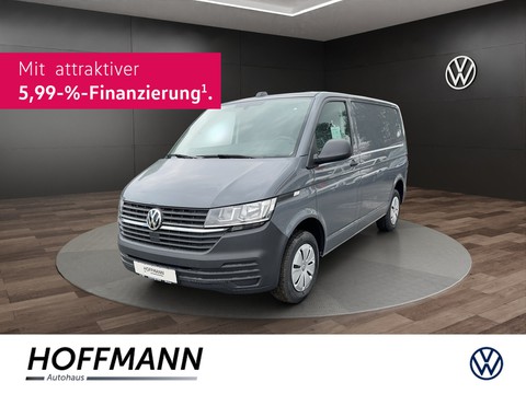 Volkswagen T6 2.0 TDI Kasten 6 1