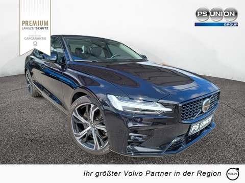 Volvo S60 B5 Ultimate Dark AWD°Bowers&Wilkins°