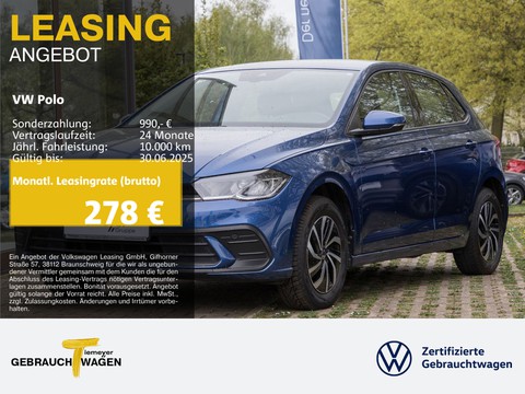 Volkswagen Polo 1.0 LIFE LM15 APP-CON