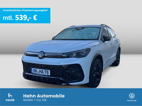 Volkswagen Tiguan 2.0 l TDI R-Line 142