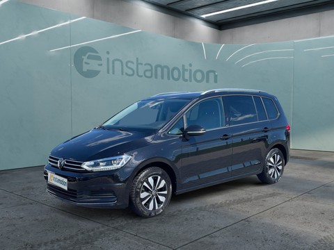 Volkswagen Touran Move |||IQ|||el HECK