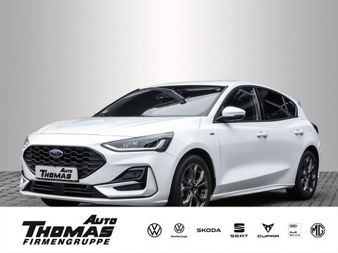 Ford Focus 1.0 Limousine ST-Line EcoBoost