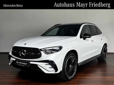 Mercedes-Benz GLC 400 e AMG PREMIUM PLUS NIGHT PANODACH