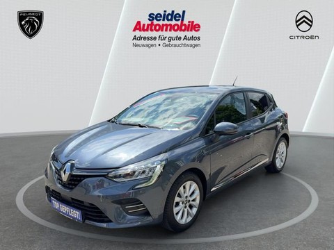 Renault Clio TCe 100