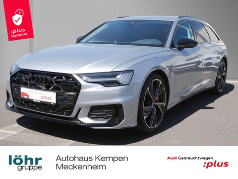 Audi A6 Avant 55 TFSI e Q S line