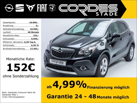 Opel Mokka 1.4 Innovation v&h (224)