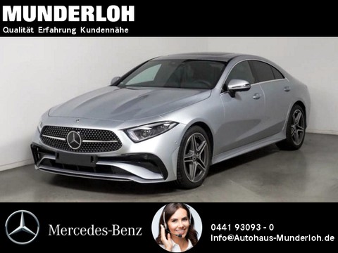 Mercedes-Benz CLS 400 d AMG Line AMG Line °