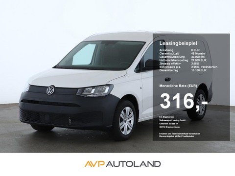 Volkswagen Caddy 2.0 TDI Maxi Cargo | | |