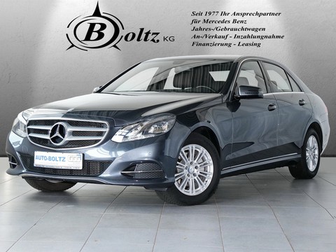 Mercedes-Benz E 200 BE Klimaa Parkass