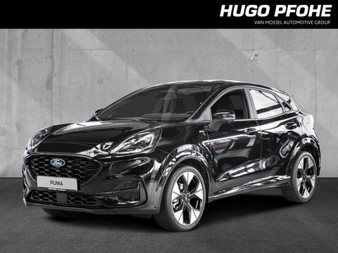 Ford Puma 1.0 ST-Line EcoBoost Hybrid 92kW(125PS) Automatik