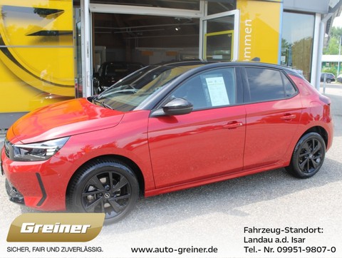 Opel Corsa 1.2 Turbo ||LRHZ|||
