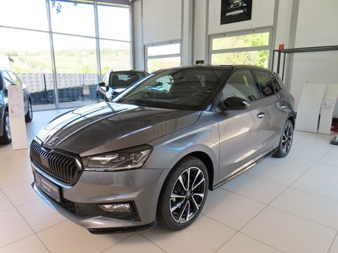 Skoda Fabia 1.0 Monte Carlo