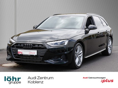 Audi A4 Avant 35 TFSI advanced