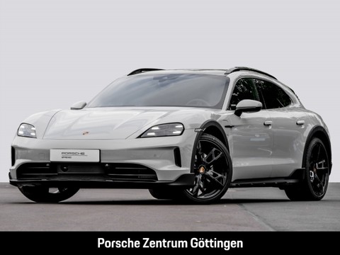 Porsche Taycan 4 Cross Turismo