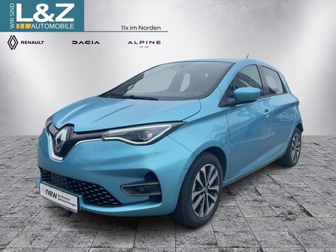 Renault ZOE INTENS R135 Batteriemiete