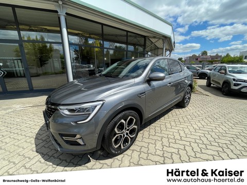 Renault Arkana INTENS TCe 140 Easy-Park v WKR