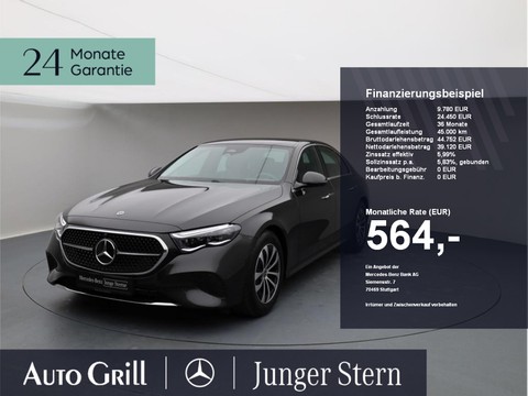 Mercedes-Benz E 220 d Avantgarde KeyGO DigitalL