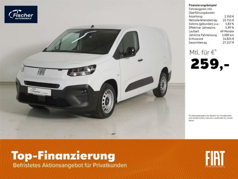 Fiat Doblo 1.5 Cargo L2H1 Kastenwagen
