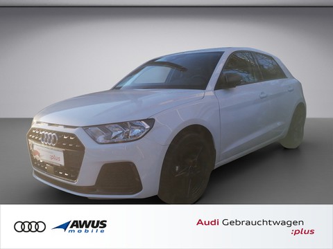 Audi A1 1.0 TFSI Sportback 25 70kW advanced