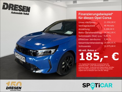 Opel Corsa 1.2 F Automatik