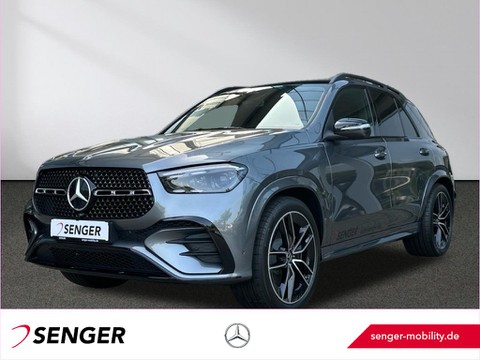 Mercedes-Benz GLE 450 AMG AMG