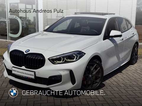 BMW 120 d xDrive M