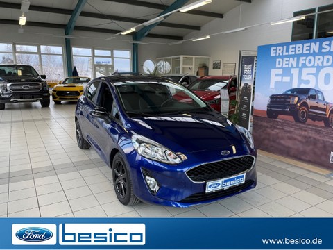 Ford Fiesta Cool & Connect
