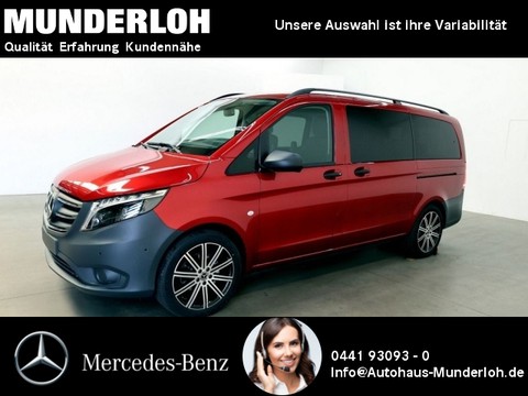 Mercedes-Benz Vito 114 Tourer PRO Lang el Schiebe