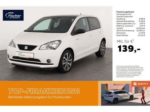 Seat Mii Elektro Electric Mode2 Leichtmetall