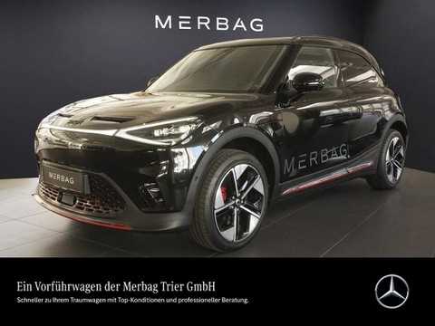 smart #1 BRABUS 2xKlima FLA
