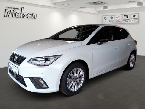 Seat Ibiza FR